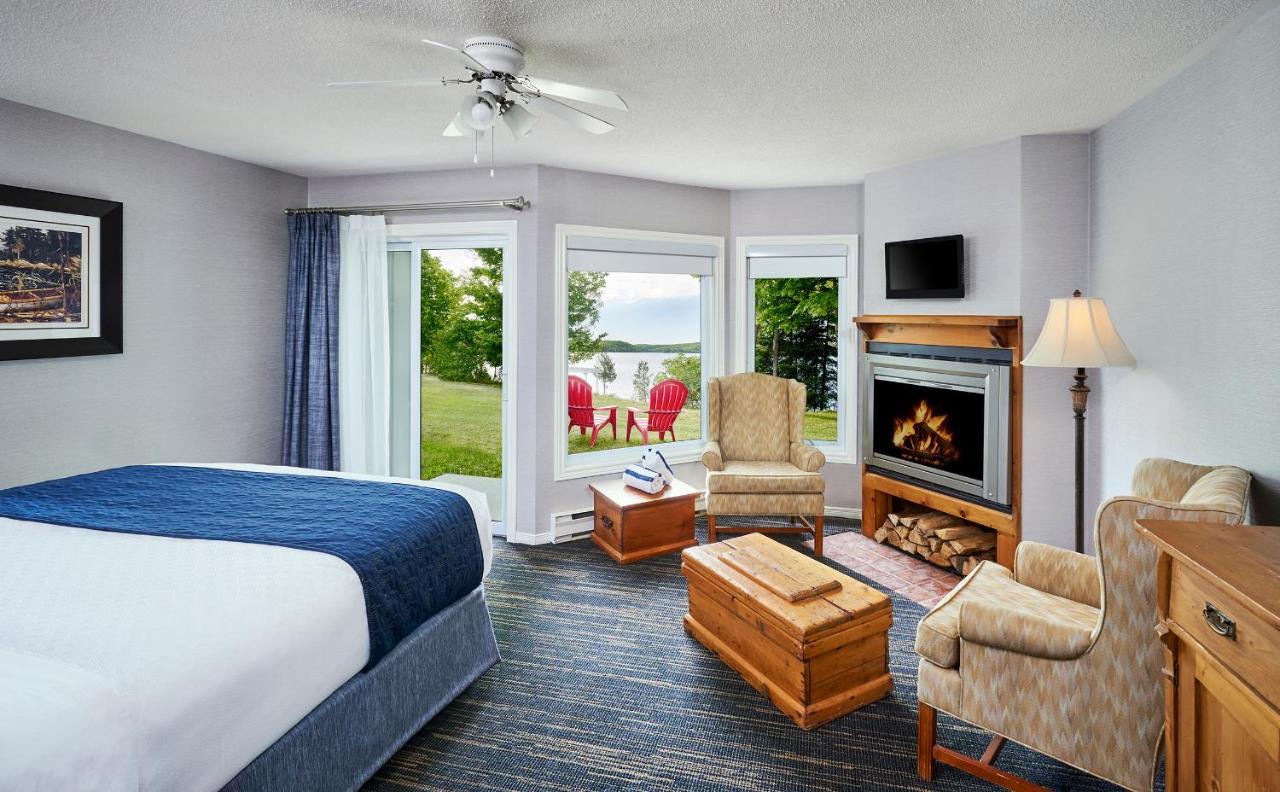 Sir Sam'S Inn & Spa (Adults Only) Haliburton Ngoại thất bức ảnh