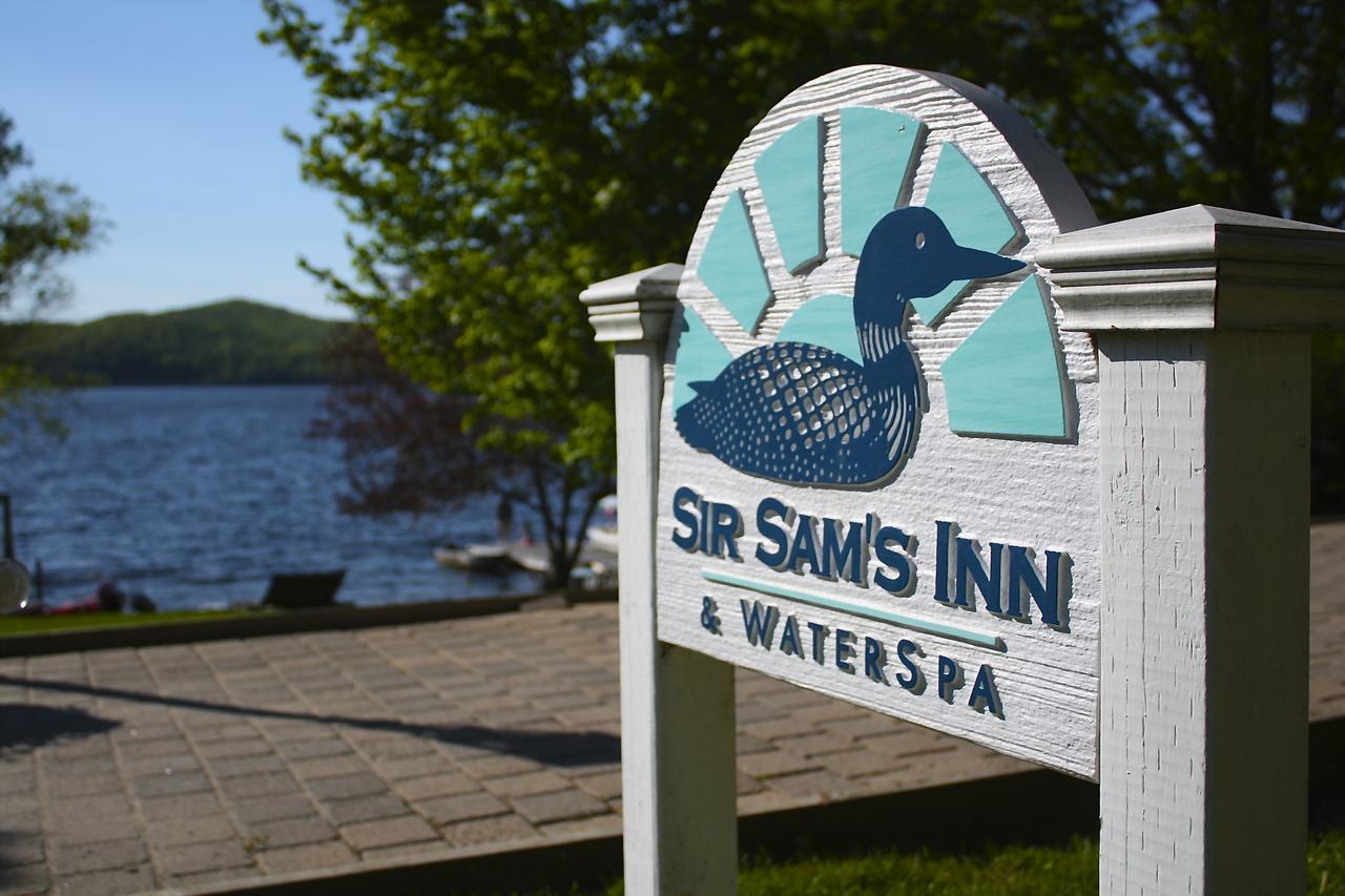Sir Sam'S Inn & Spa (Adults Only) Haliburton Ngoại thất bức ảnh