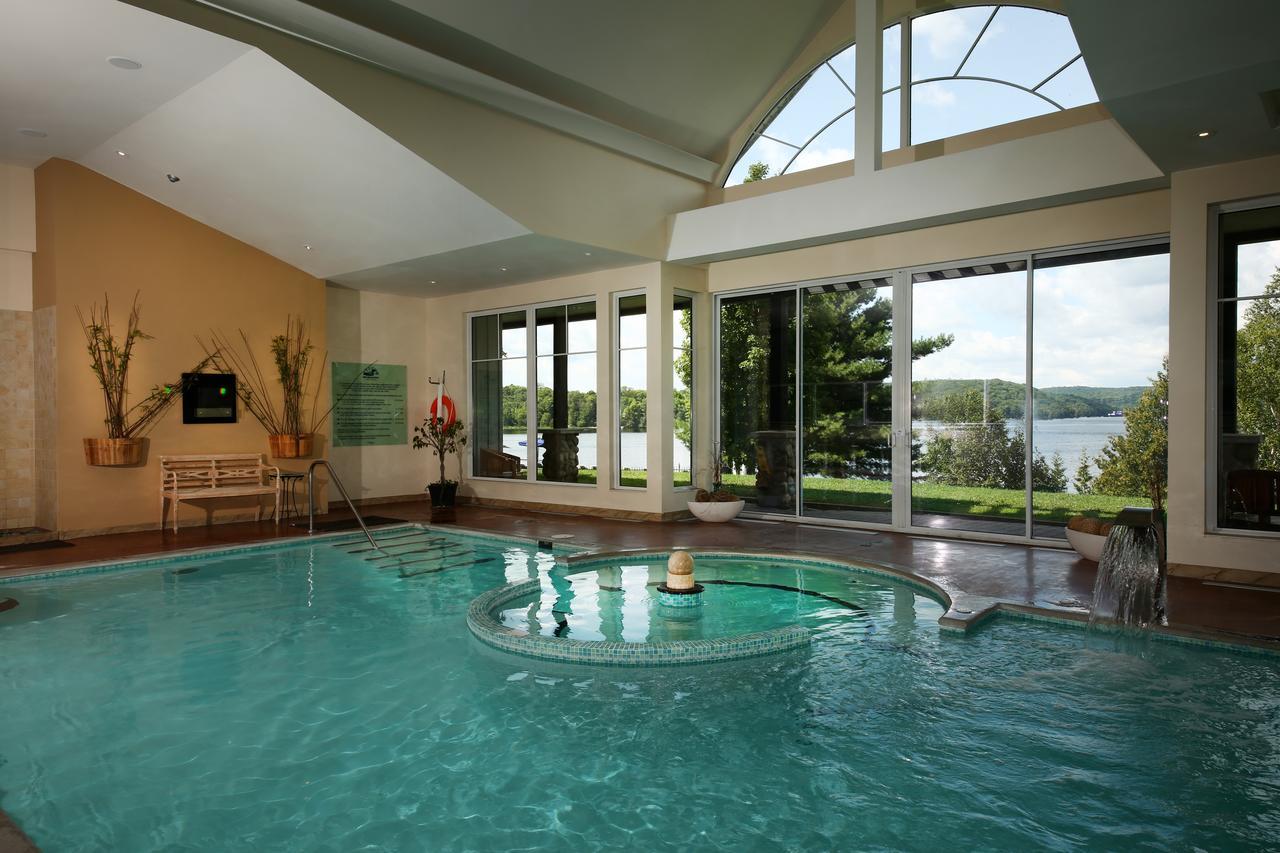 Sir Sam'S Inn & Spa (Adults Only) Haliburton Ngoại thất bức ảnh