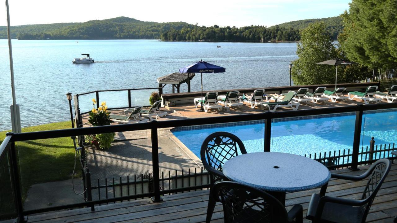 Sir Sam'S Inn & Spa (Adults Only) Haliburton Ngoại thất bức ảnh