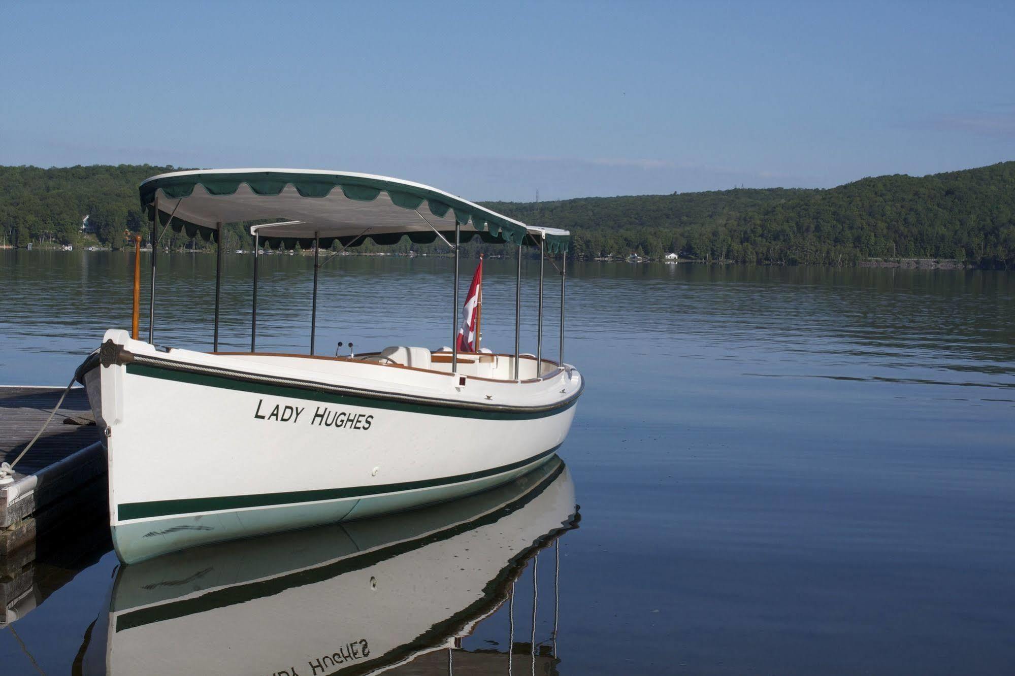 Sir Sam'S Inn & Spa (Adults Only) Haliburton Ngoại thất bức ảnh