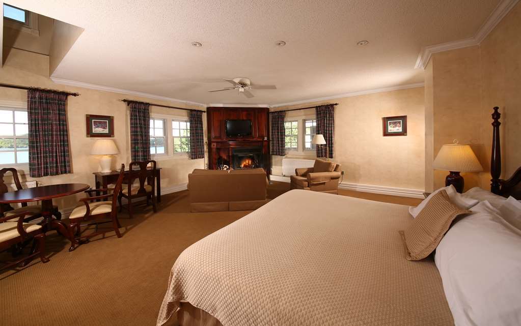 Sir Sam'S Inn & Spa (Adults Only) Haliburton Phòng bức ảnh